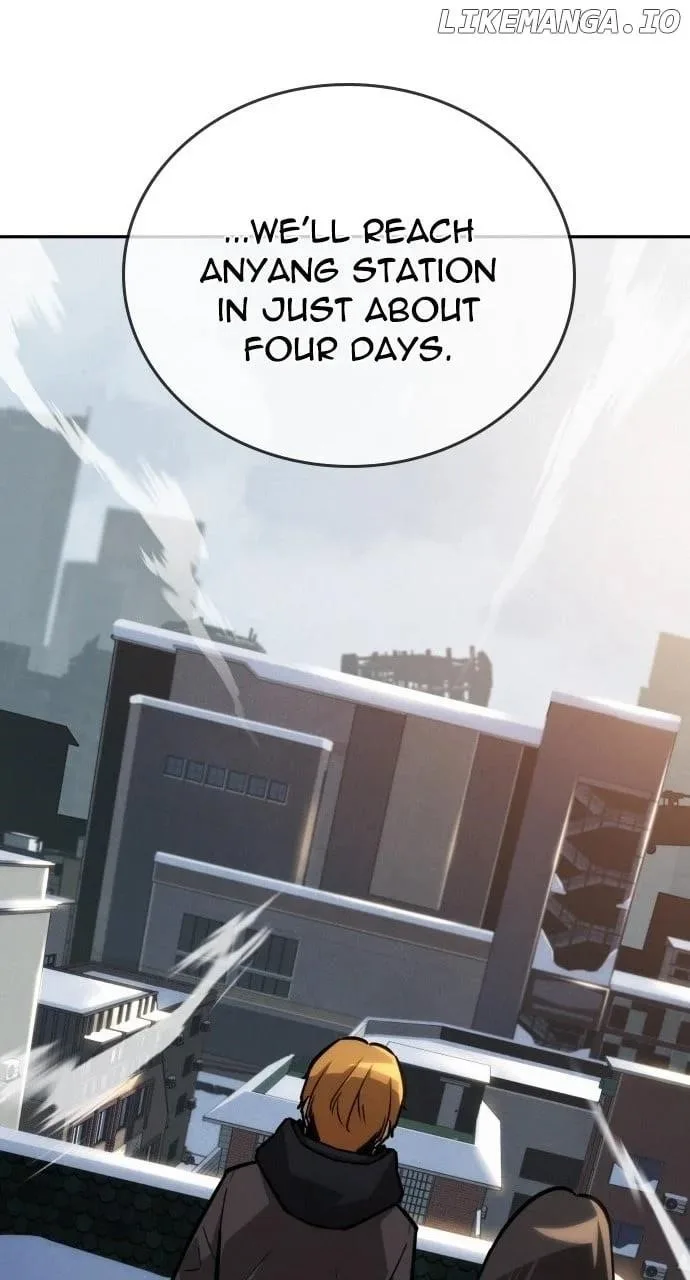 The One Who Regresses Only Protects Me Chapter 26 page 93