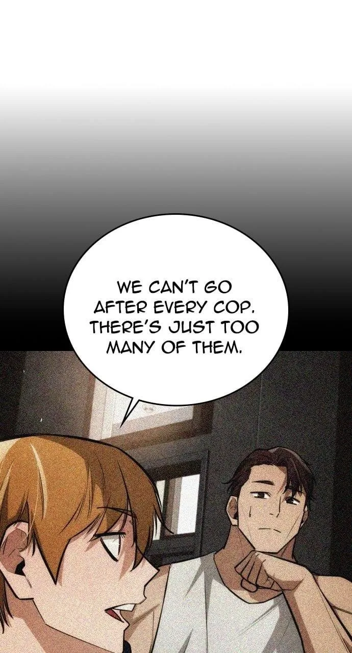 The One Who Regresses Only Protects Me Chapter 30 page 45