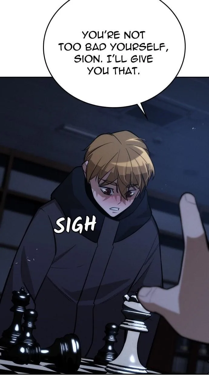 The One Who Regresses Only Protects Me Chapter 30 page 59