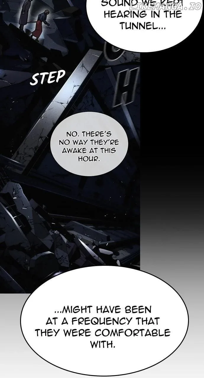 The One Who Regresses Only Protects Me Chapter 26 page 105