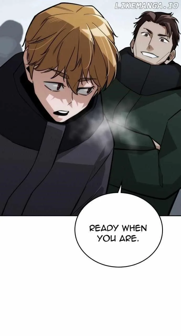 The One Who Regresses Only Protects Me Chapter 29 page 54