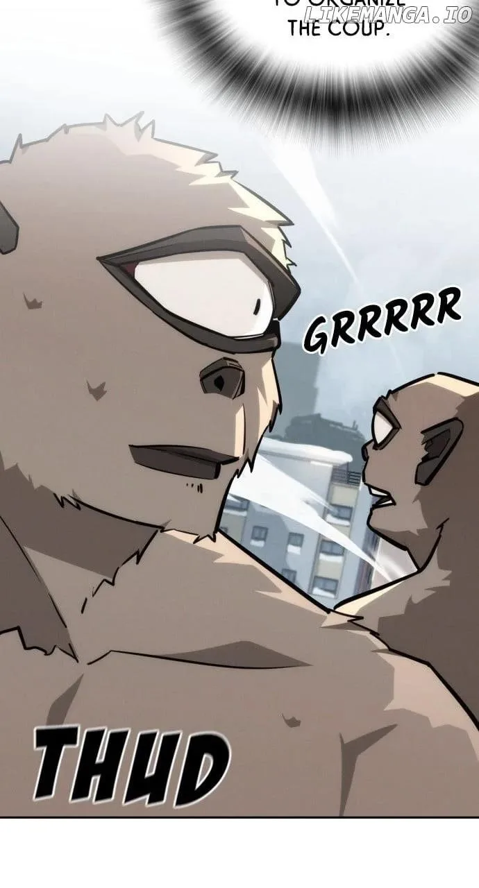 The One Who Regresses Only Protects Me Chapter 26 page 97