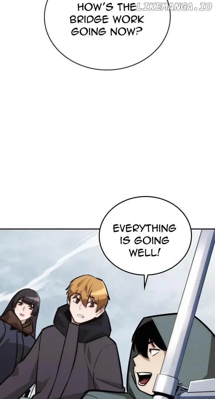 The One Who Regresses Only Protects Me Chapter 26 page 90