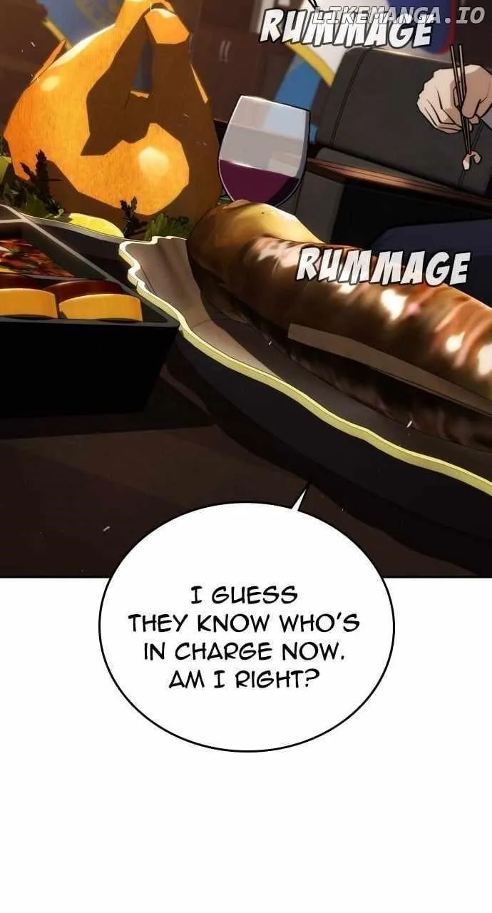 The One Who Regresses Only Protects Me Chapter 29 page 59