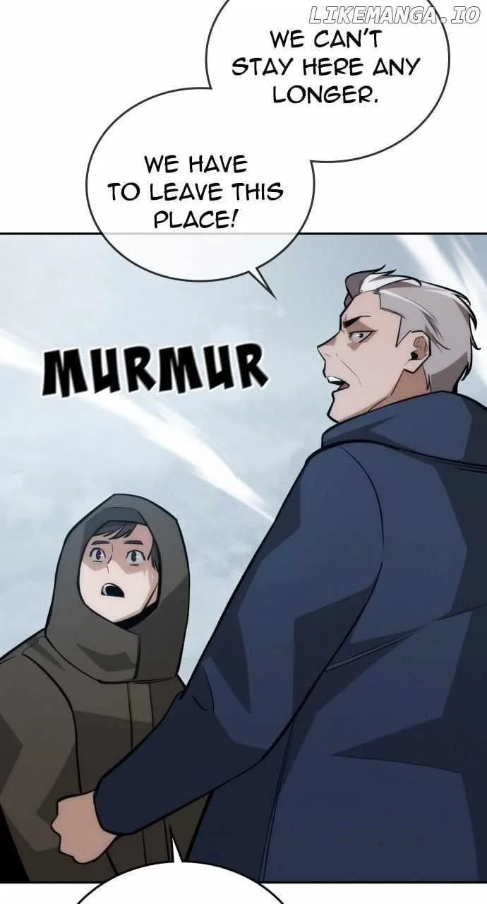 The One Who Regresses Only Protects Me Chapter 29 page 48