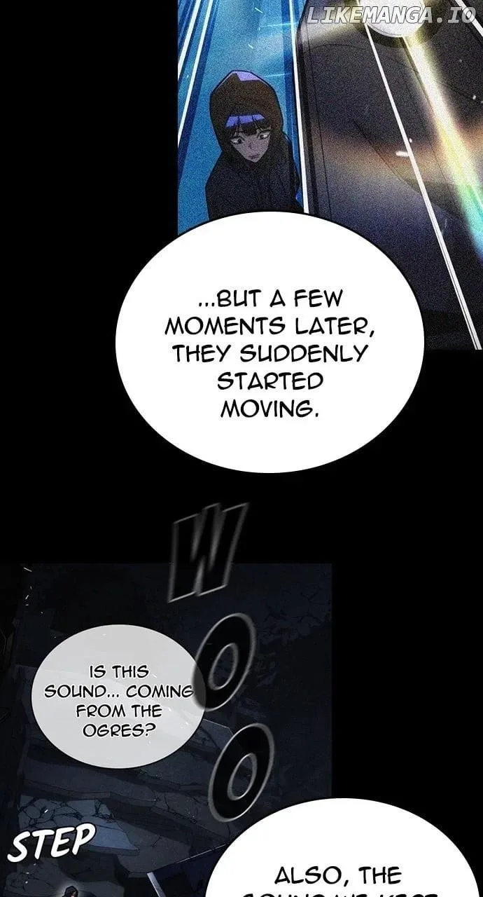 The One Who Regresses Only Protects Me Chapter 26 page 104