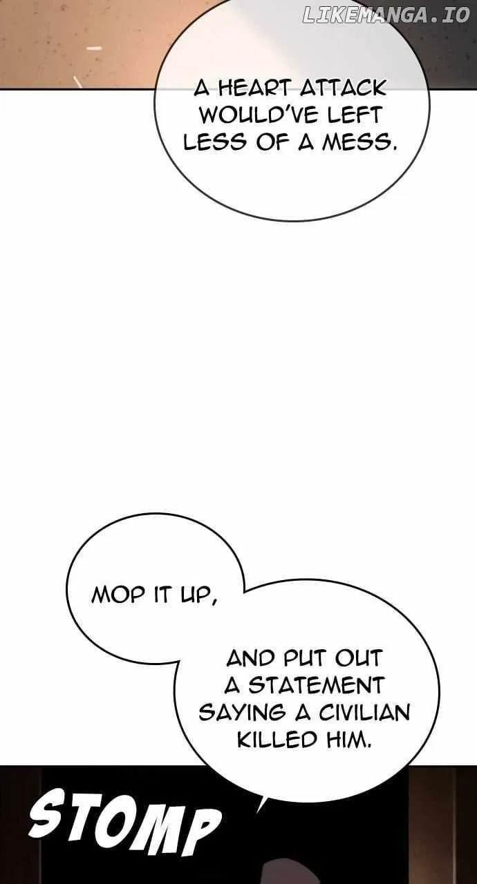 The One Who Regresses Only Protects Me Chapter 29 page 28