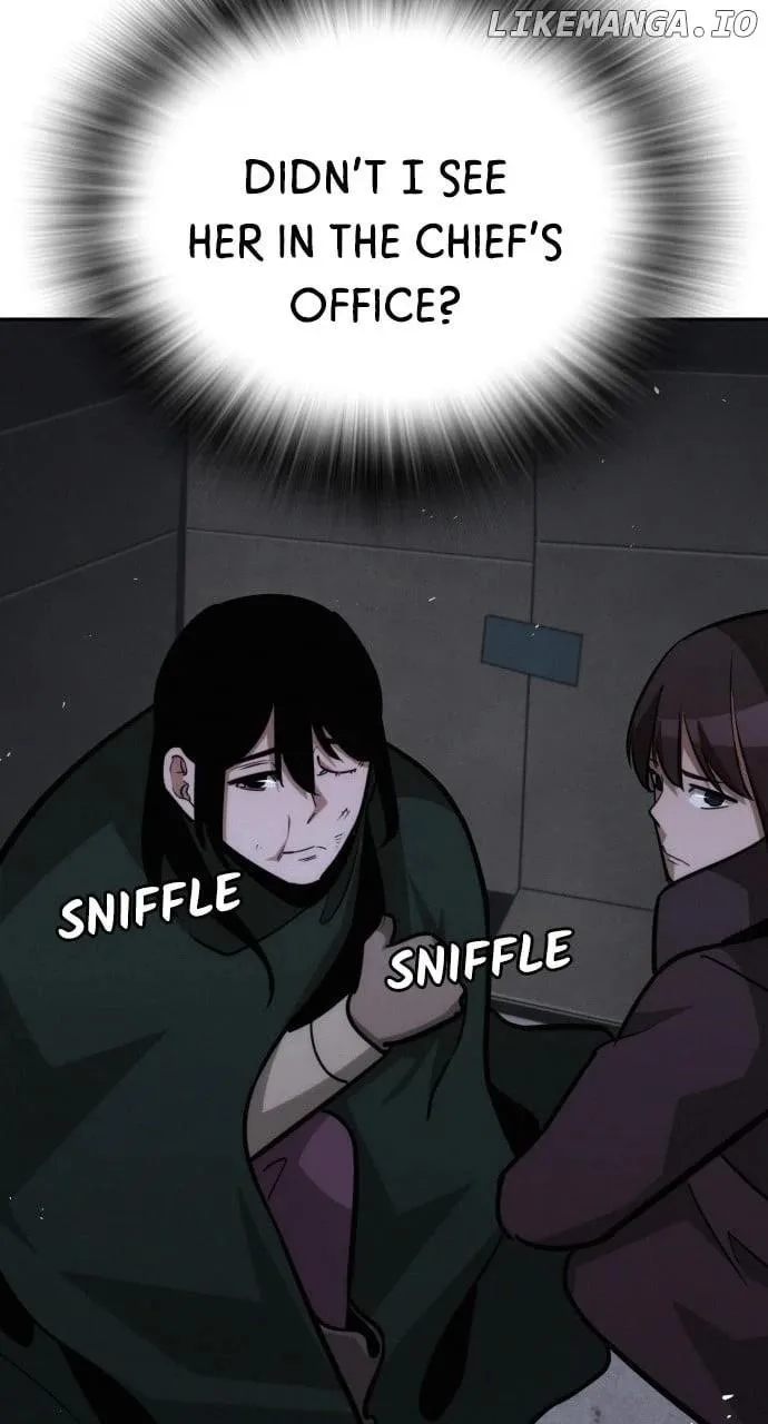 The One Who Regresses Only Protects Me Chapter 26 page 115