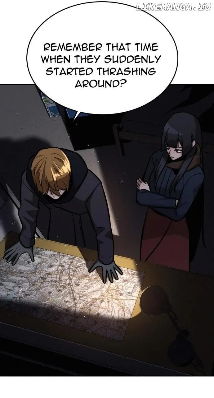 The One Who Regresses Only Protects Me Chapter 26 page 102