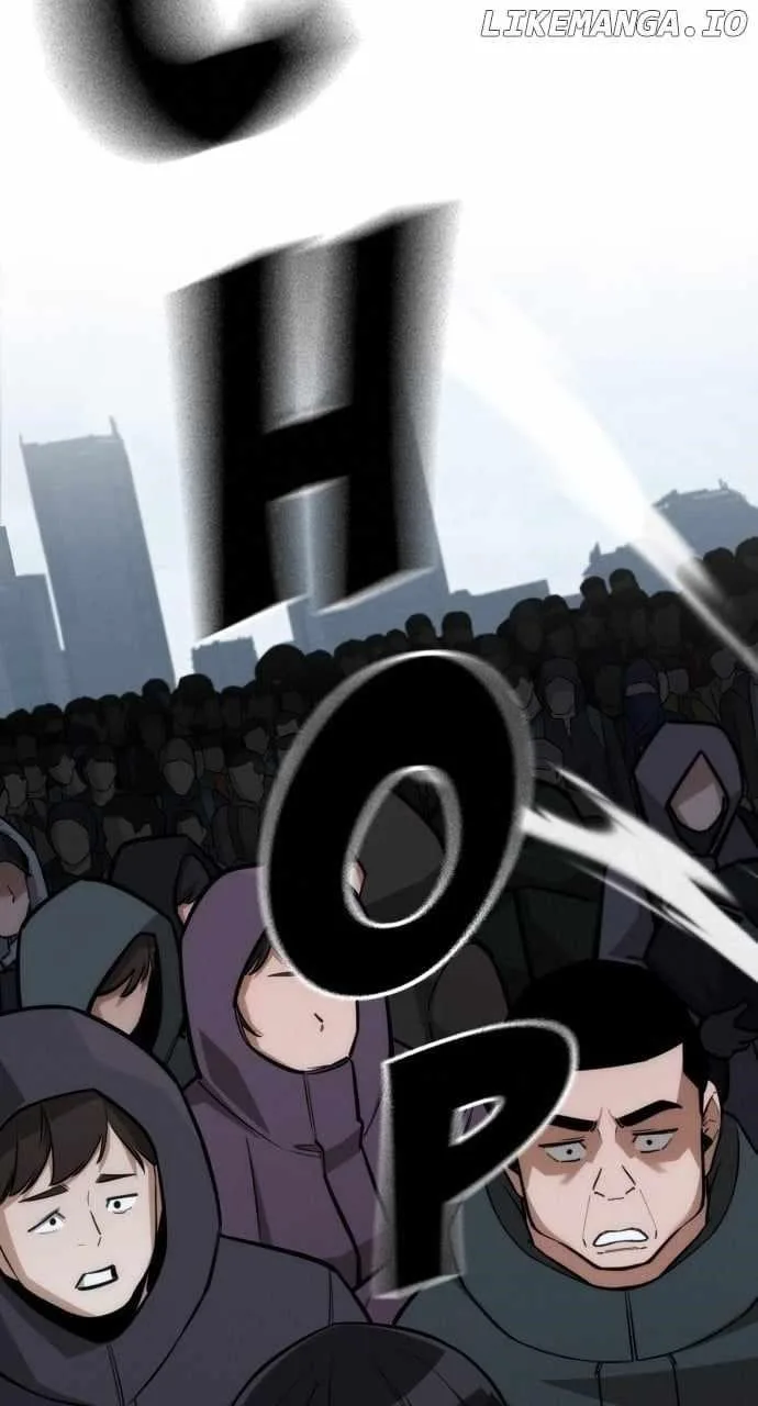 The One Who Regresses Only Protects Me Chapter 29 page 39