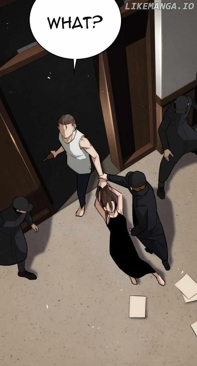 The One Who Regresses Only Protects Me Chapter 29 page 6