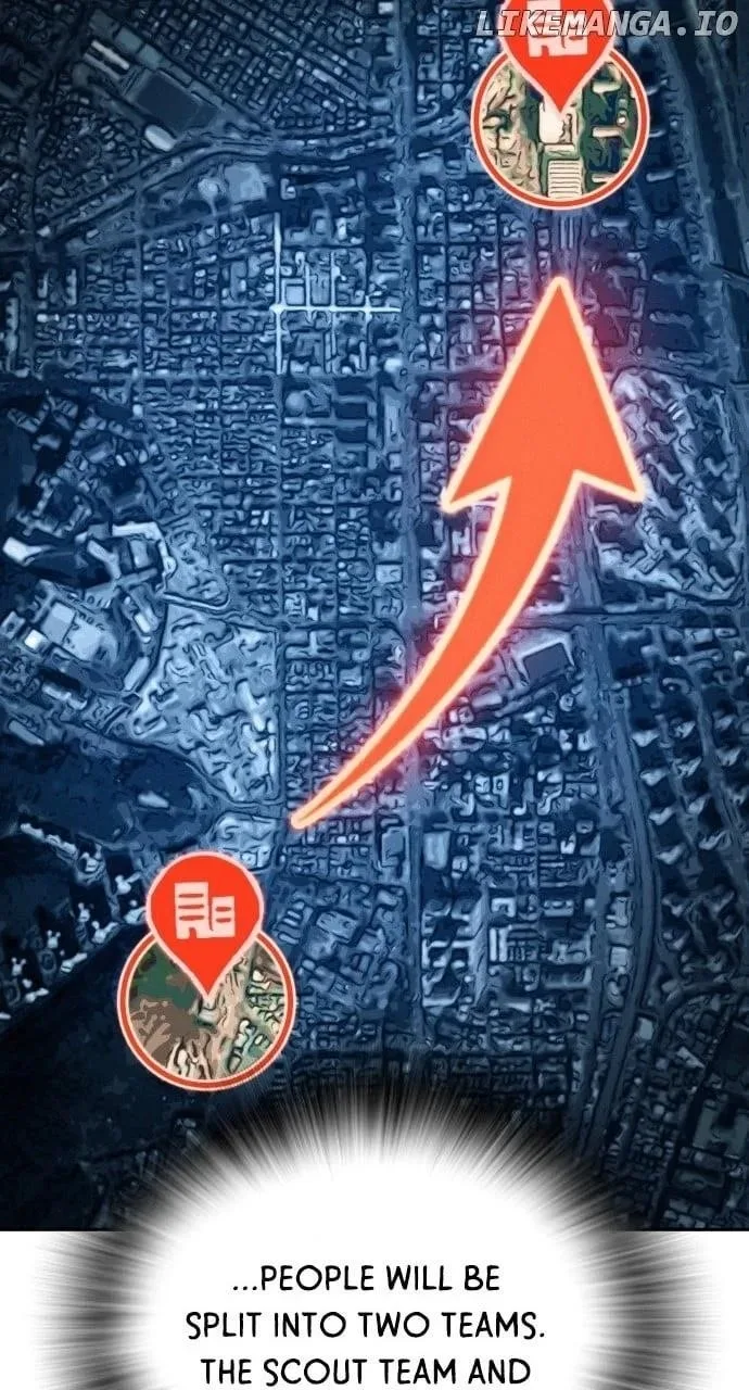 The One Who Regresses Only Protects Me Chapter 26 page 95