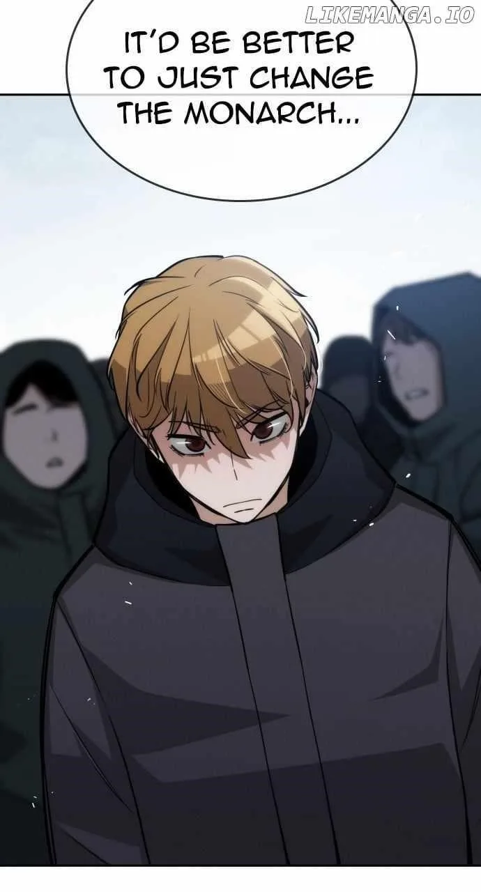 The One Who Regresses Only Protects Me Chapter 29 page 51
