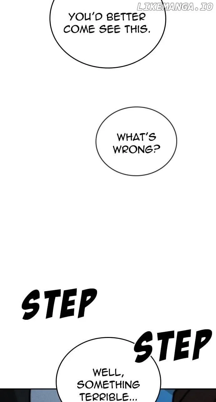 The One Who Regresses Only Protects Me Chapter 26 page 110