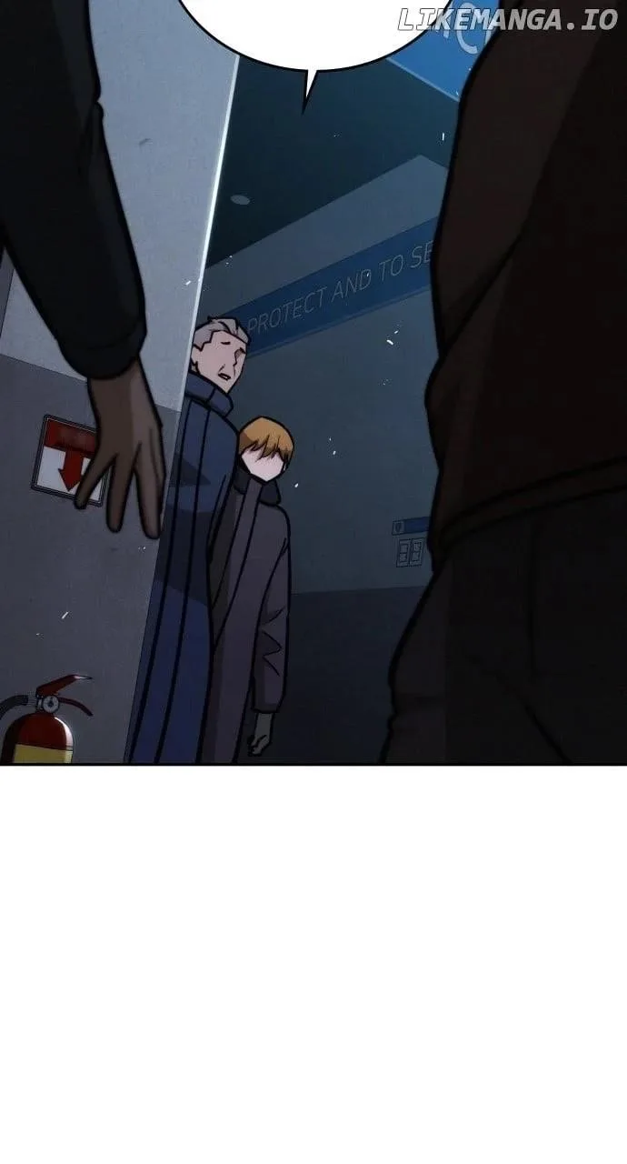 The One Who Regresses Only Protects Me Chapter 26 page 111
