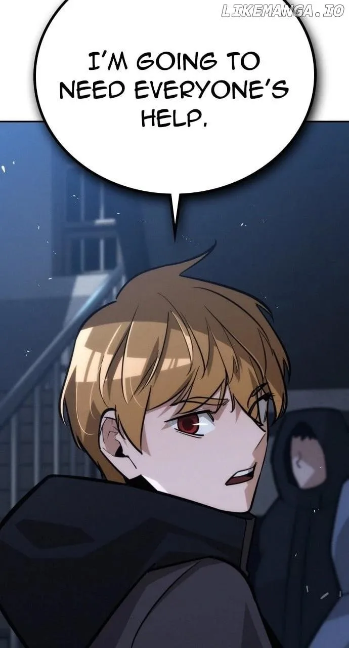 The One Who Regresses Only Protects Me Chapter 26 page 125