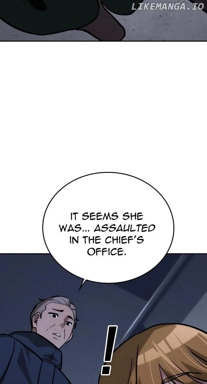 The One Who Regresses Only Protects Me Chapter 26 page 116
