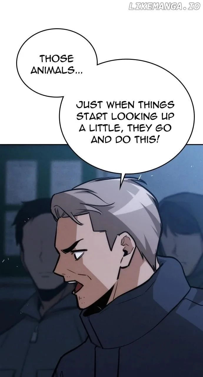 The One Who Regresses Only Protects Me Chapter 26 page 119