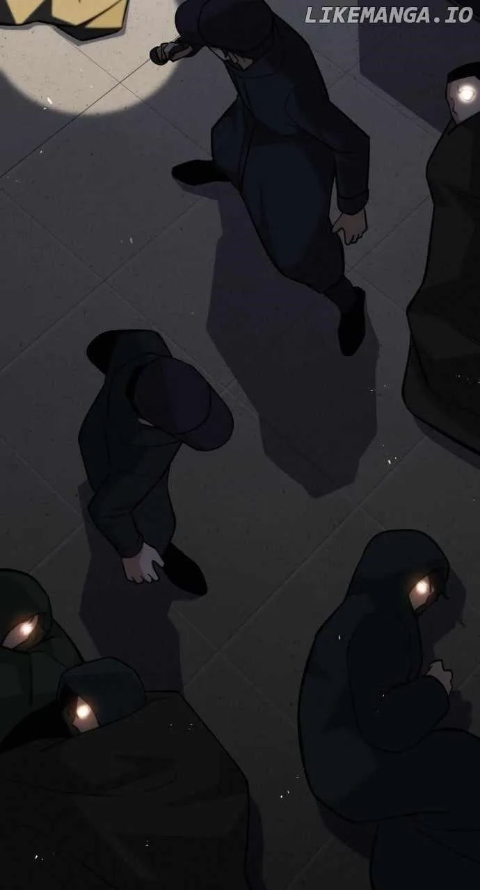 The One Who Regresses Only Protects Me Chapter 29 page 121