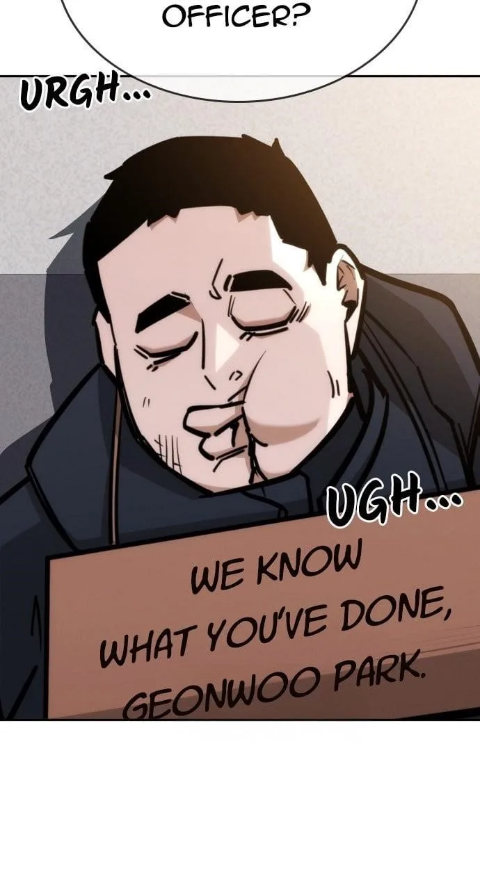 The One Who Regresses Only Protects Me Chapter 28 page 3