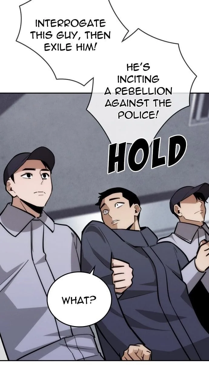 The One Who Regresses Only Protects Me Chapter 28 page 13