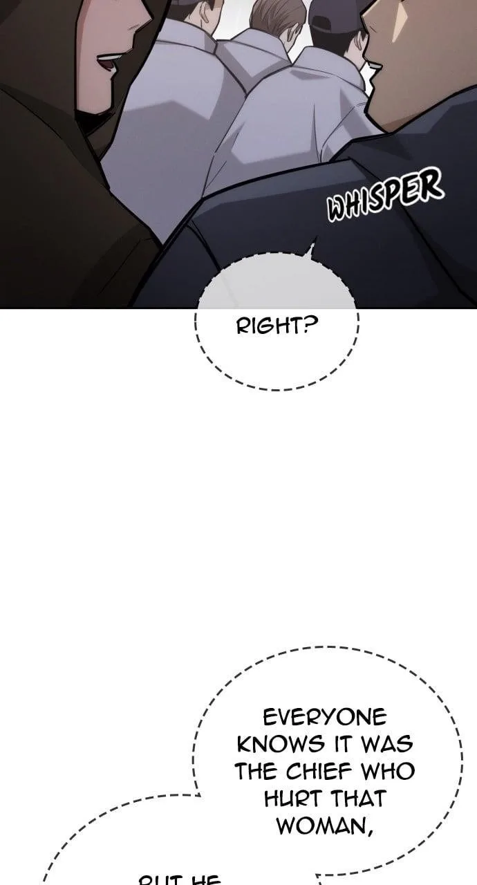 The One Who Regresses Only Protects Me Chapter 28 page 8