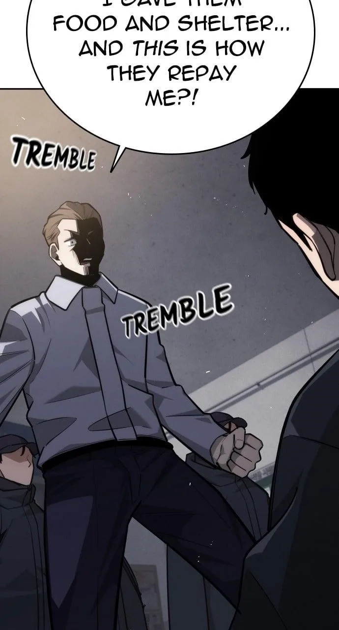 The One Who Regresses Only Protects Me Chapter 28 page 6