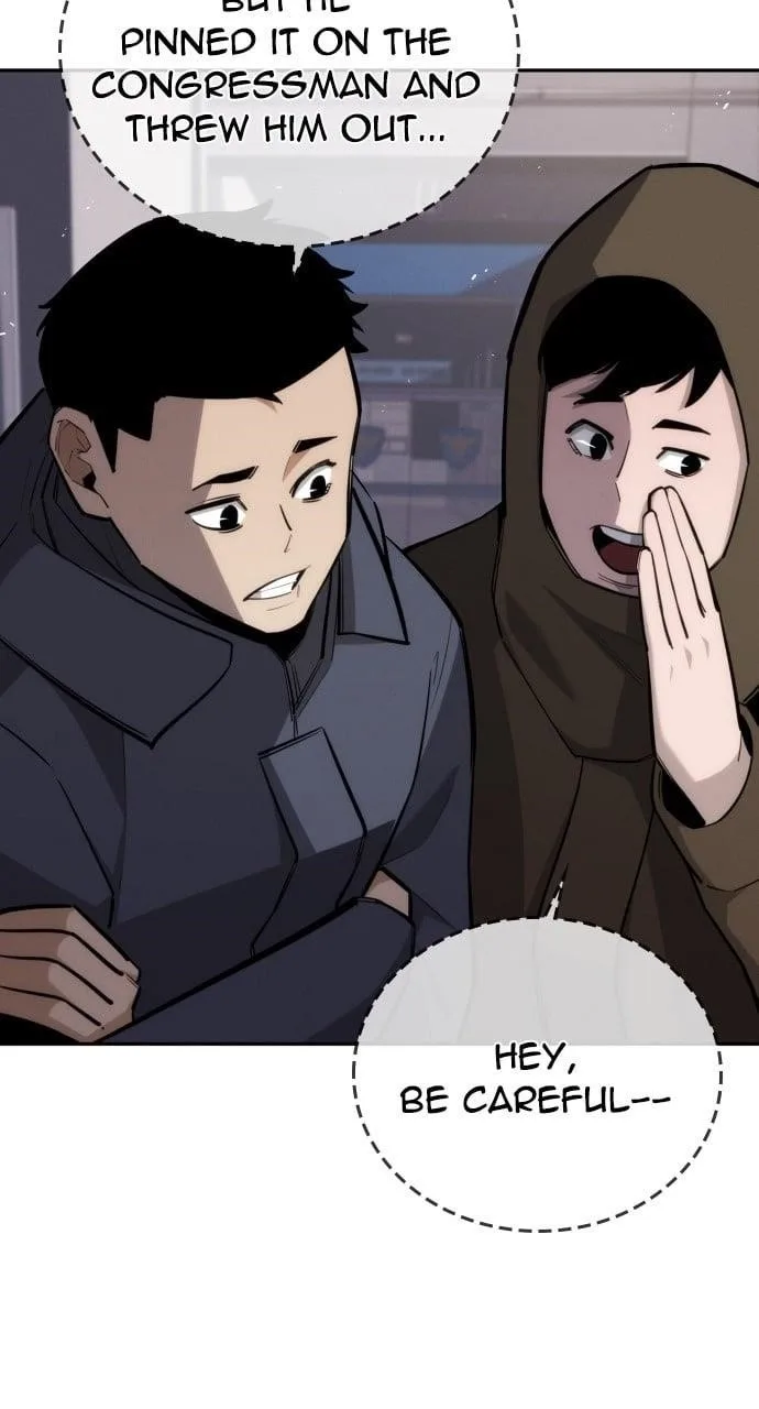 The One Who Regresses Only Protects Me Chapter 28 page 9