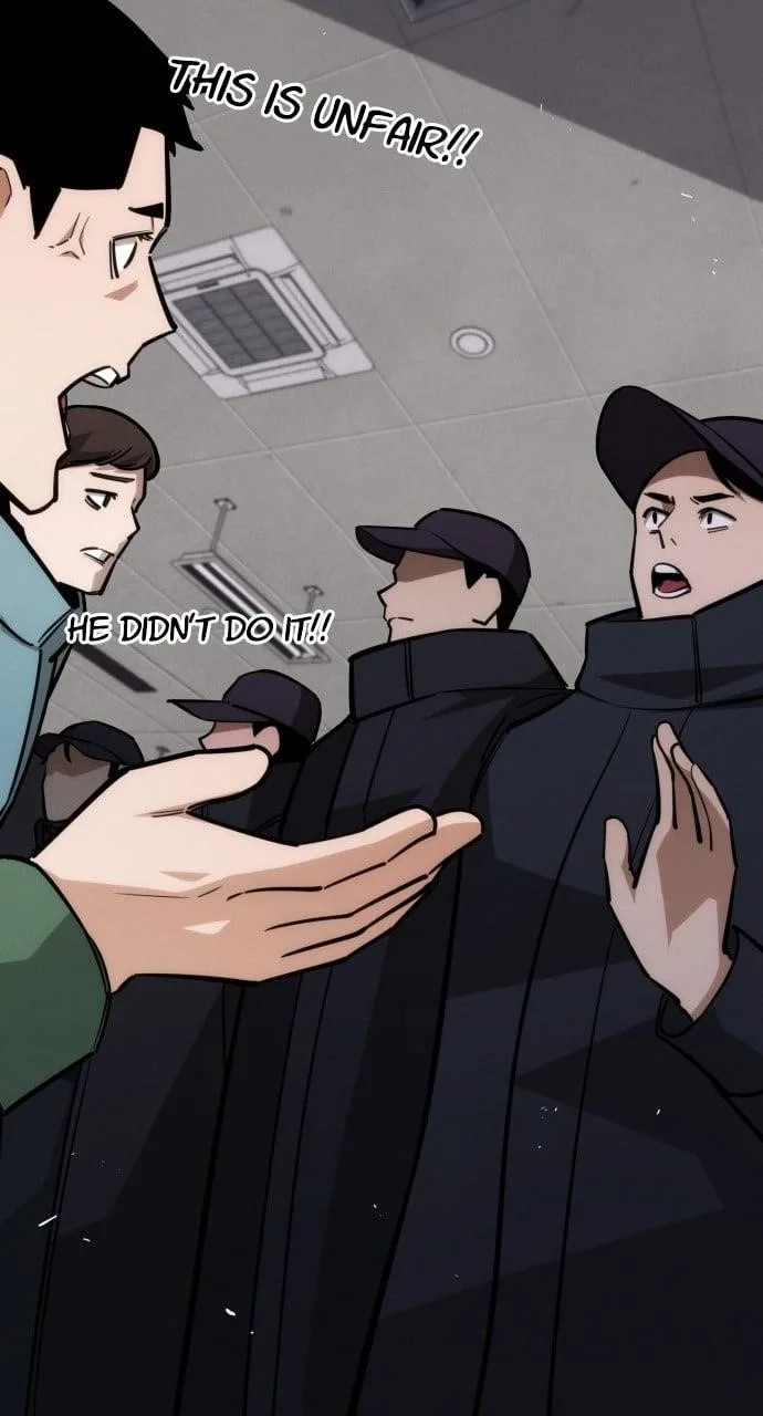 The One Who Regresses Only Protects Me Chapter 28 page 25
