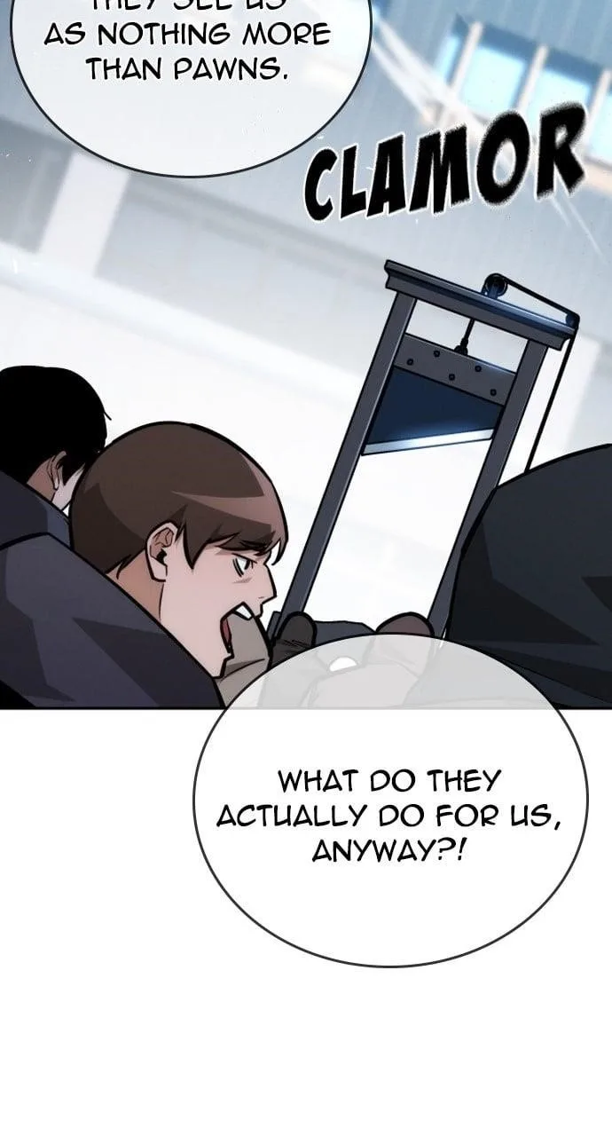 The One Who Regresses Only Protects Me Chapter 28 page 104