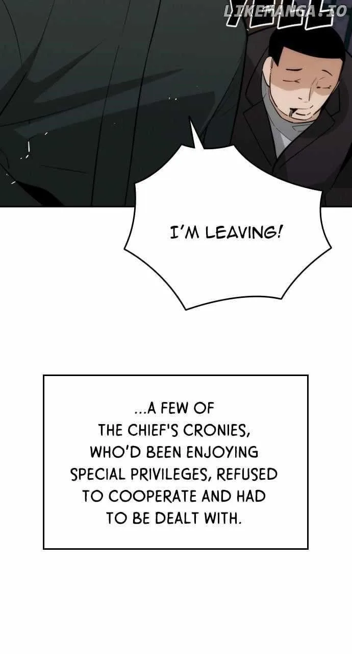The One Who Regresses Only Protects Me Chapter 31 page 5
