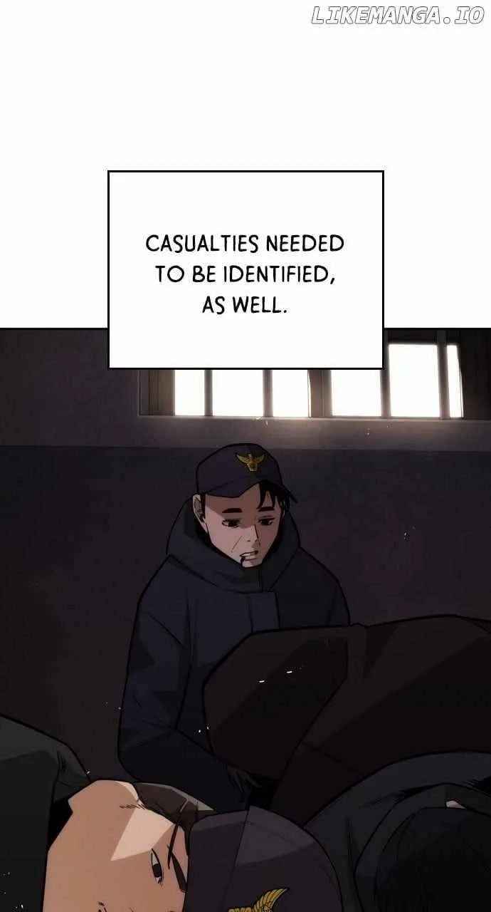 The One Who Regresses Only Protects Me Chapter 31 page 6