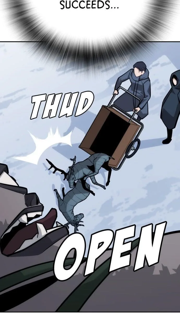 The One Who Regresses Only Protects Me Chapter 28 page 46