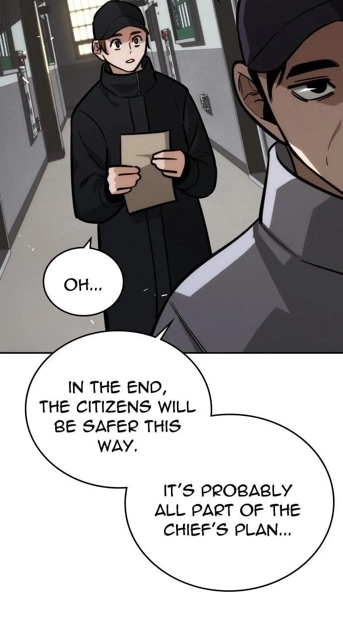 The One Who Regresses Only Protects Me Chapter 28 page 110