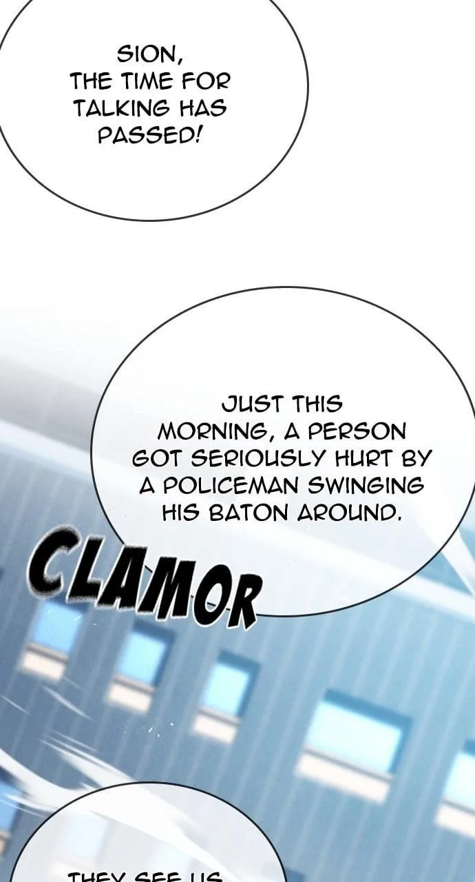The One Who Regresses Only Protects Me Chapter 28 page 103