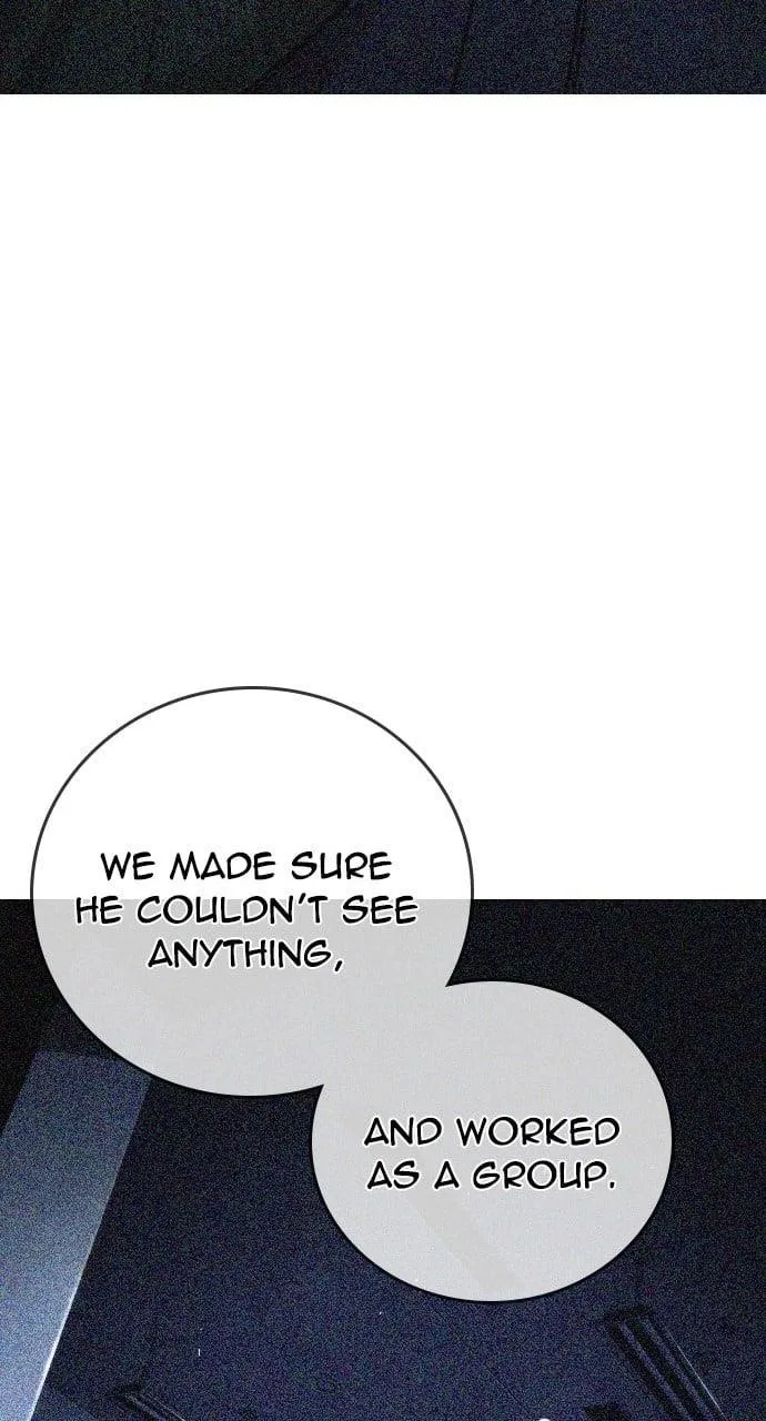The One Who Regresses Only Protects Me Chapter 28 page 21