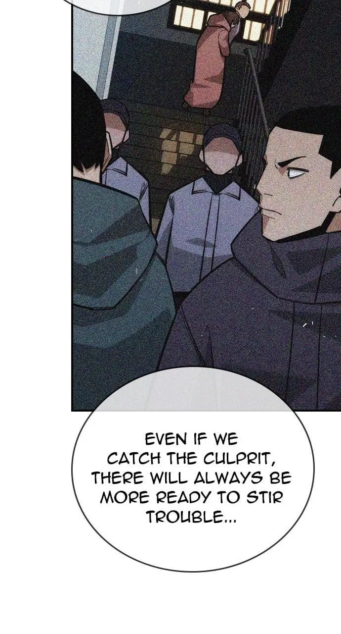 The One Who Regresses Only Protects Me Chapter 28 page 80