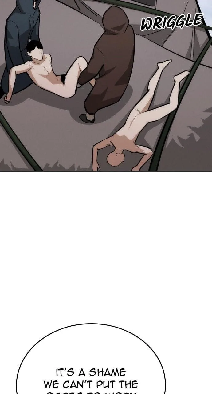 The One Who Regresses Only Protects Me Chapter 28 page 73