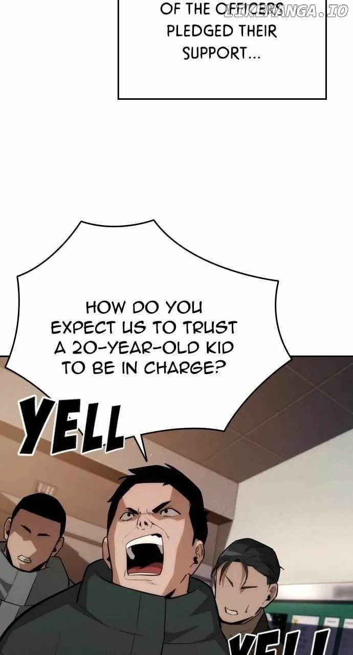 The One Who Regresses Only Protects Me Chapter 31 page 4