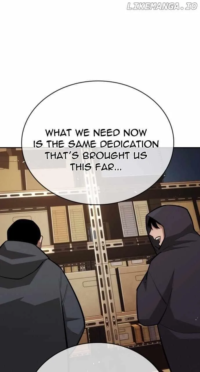 The One Who Regresses Only Protects Me Chapter 31 page 20
