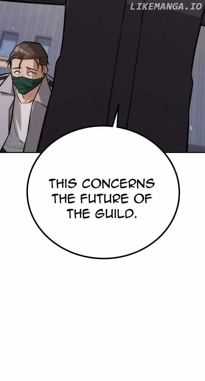 The One Who Regresses Only Protects Me Chapter 31 page 16