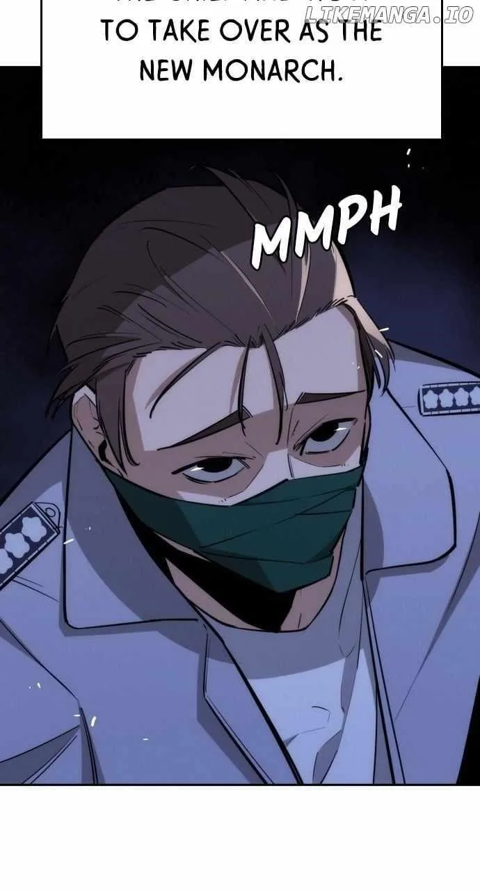 The One Who Regresses Only Protects Me Chapter 31 page 9