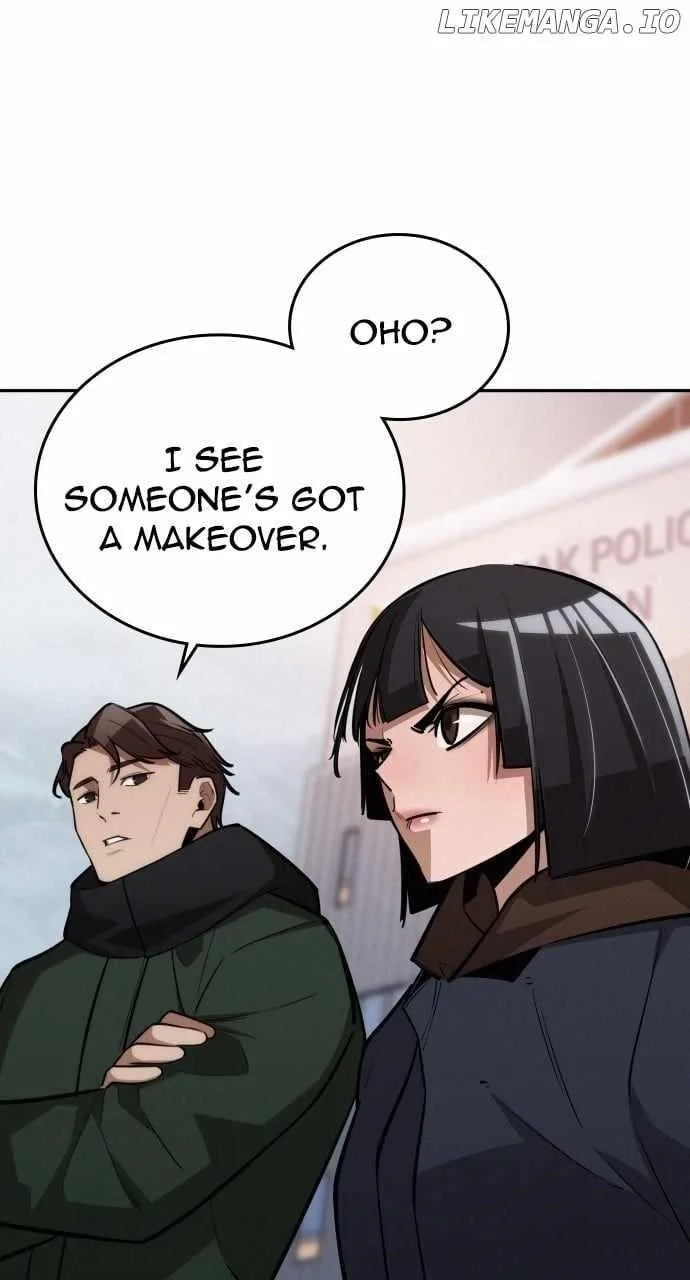 The One Who Regresses Only Protects Me Chapter 31 page 31