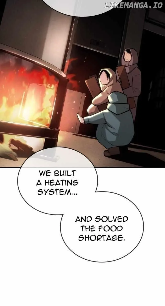 The One Who Regresses Only Protects Me Chapter 31 page 19