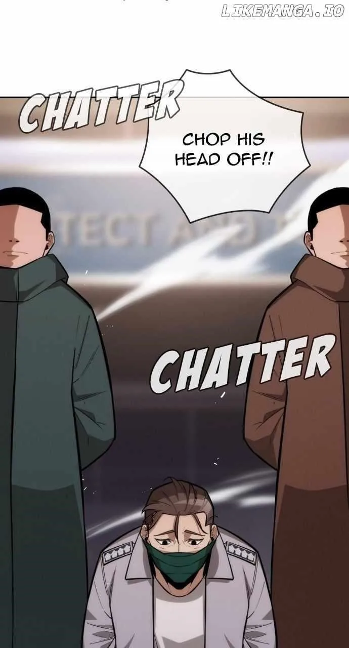 The One Who Regresses Only Protects Me Chapter 31 page 11