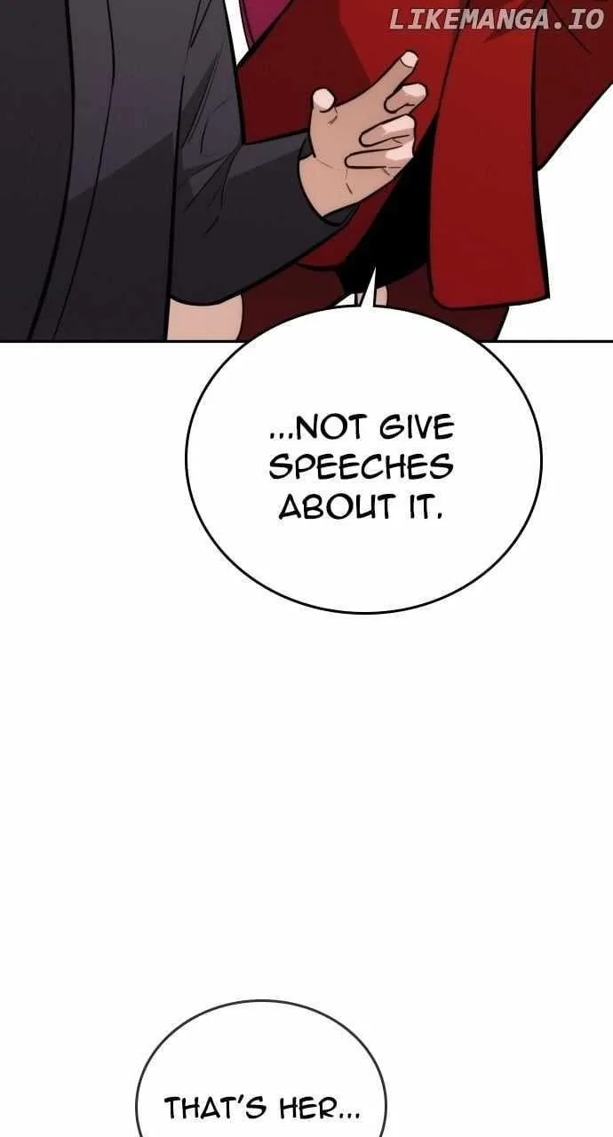 The One Who Regresses Only Protects Me Chapter 31 page 38