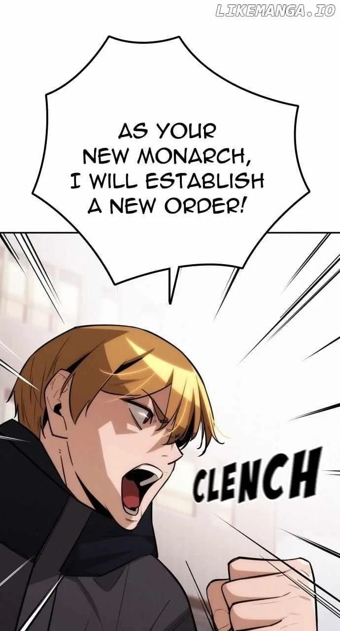 The One Who Regresses Only Protects Me Chapter 31 page 25
