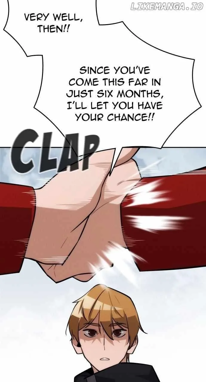 The One Who Regresses Only Protects Me Chapter 31 page 43