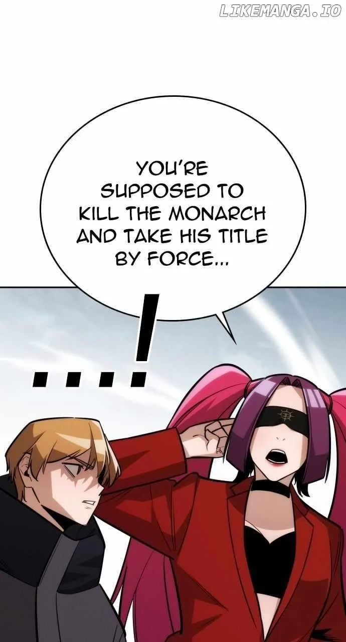 The One Who Regresses Only Protects Me Chapter 31 page 37