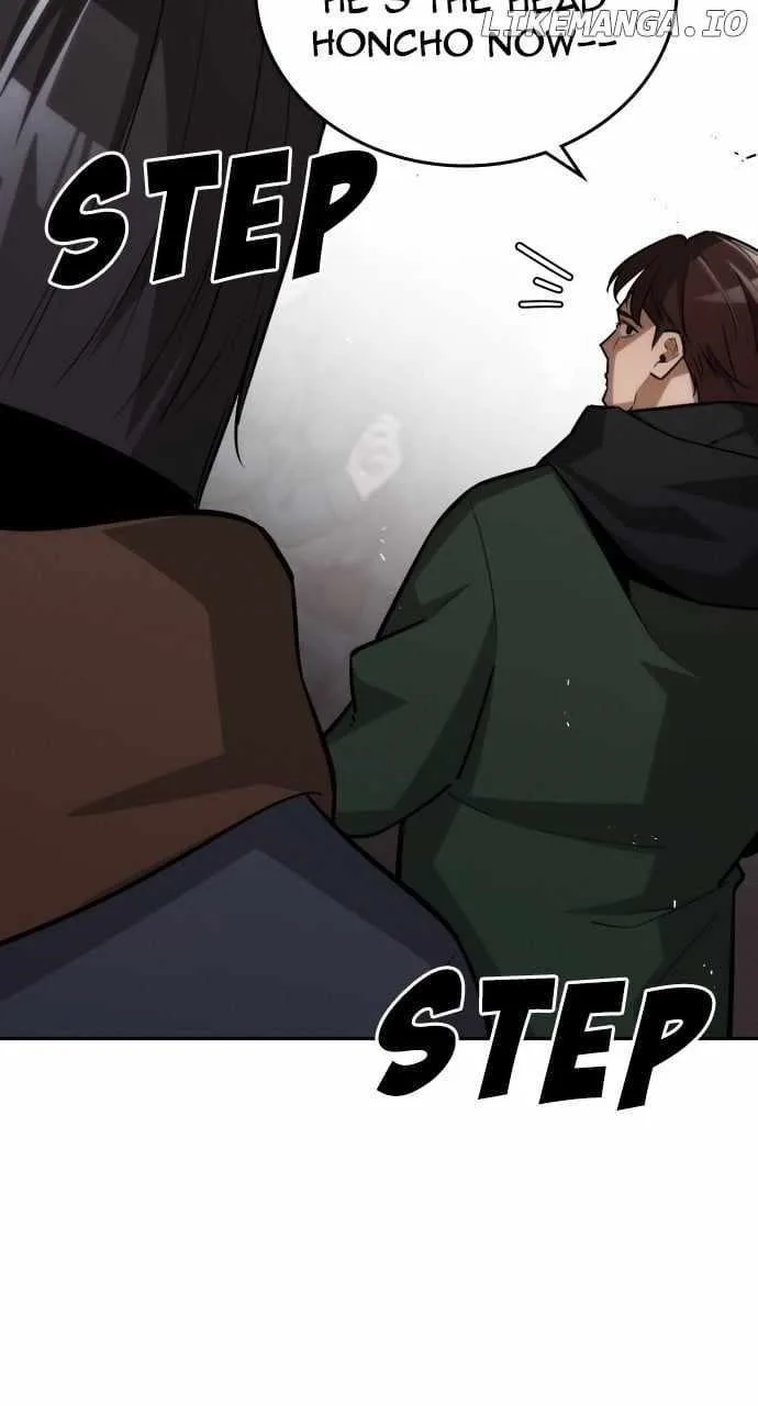 The One Who Regresses Only Protects Me Chapter 31 page 30